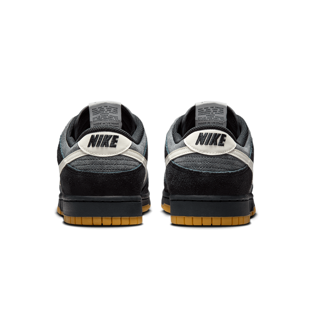DUNK LOW RETRO SE BLACK / PALE IVORY-ANTHRACITE
