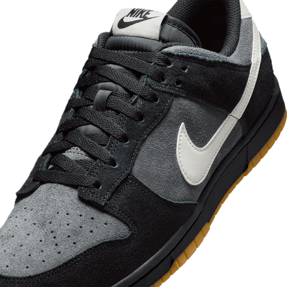 DUNK LOW RETRO SE BLACK / PALE IVORY-ANTHRACITE