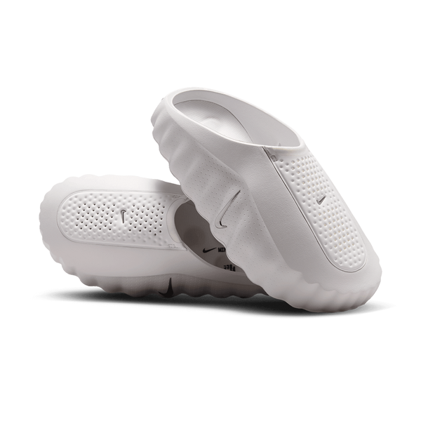 WOMEN'S NIKE MIND 001 SUMMIT WHITE / METALLIC SILVER
