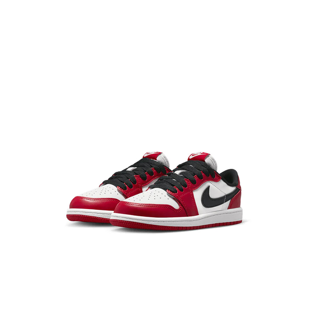 AIR JORDAN 1 RETRO LOW (PS) "CHICAGO"