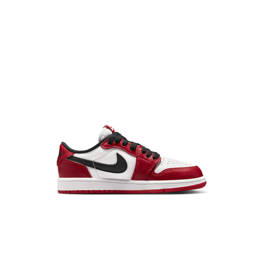 AIR JORDAN 1 RETRO LOW (PS) "CHICAGO"