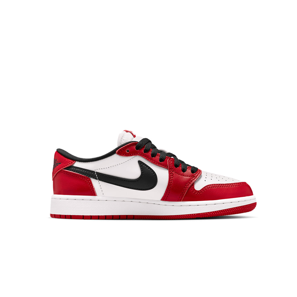 AIR JORDAN 1 RETRO LOW OG (GS) "CHICAGO"