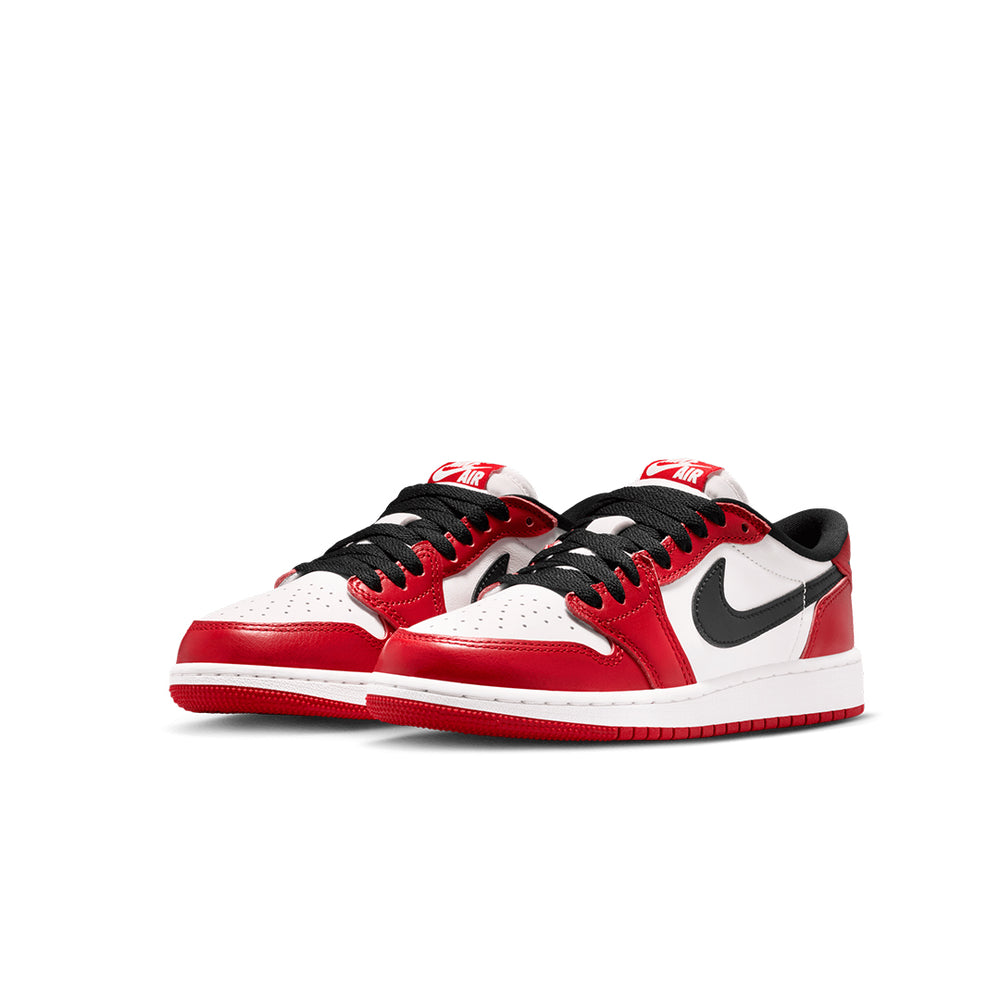 AIR JORDAN 1 RETRO LOW OG (GS) "CHICAGO"