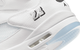 AIR JORDAN 5 RETRO 'WHITE METALLIC'