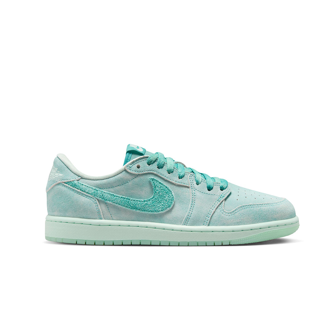 WOMEN'S AIR JORDAN 1 RETRO LOW OG WASHED TEAL – NRML