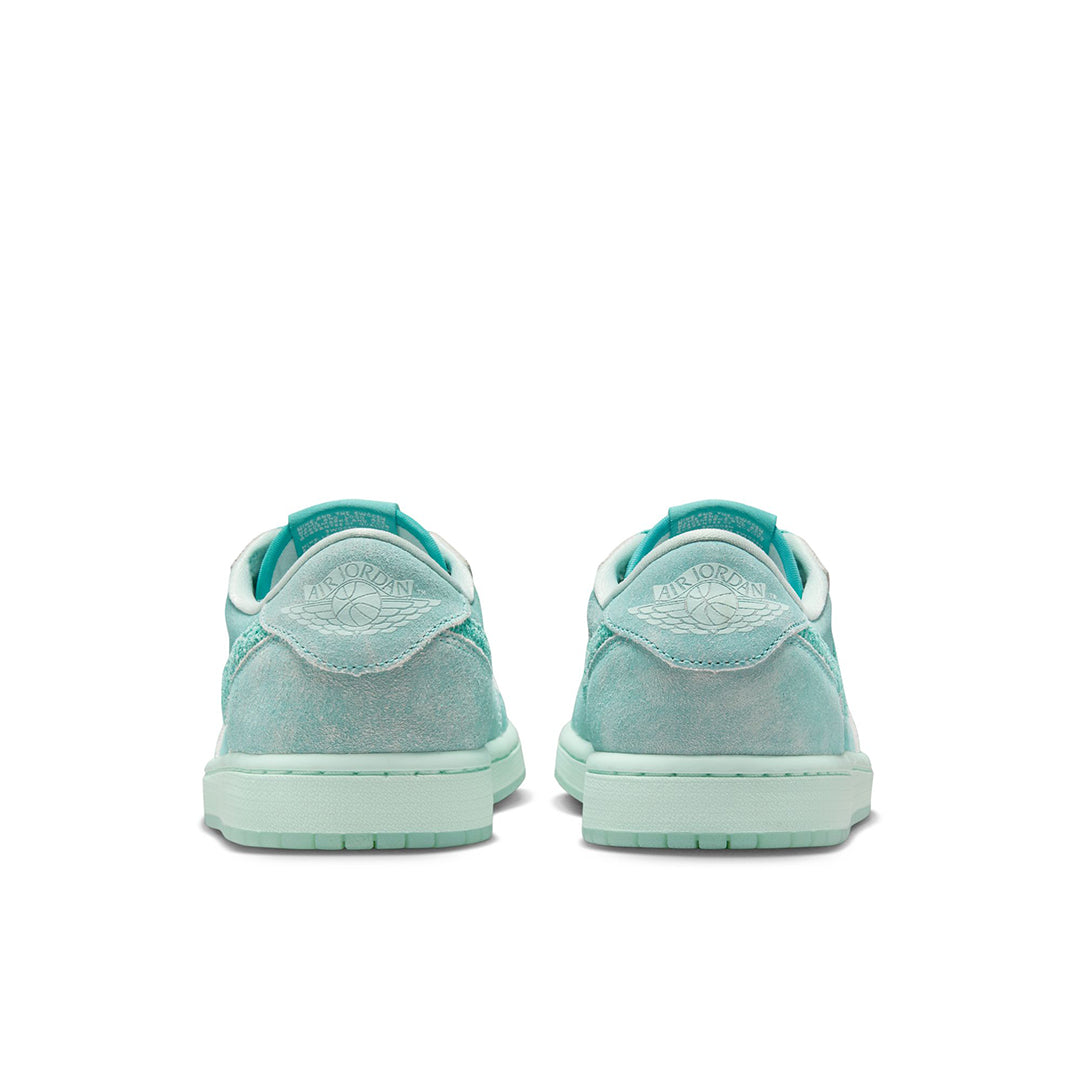 WOMEN'S AIR JORDAN 1 RETRO LOW OG WASHED TEAL – NRML