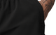 JORDAN SPORT LIGHTWEIGHT LINED SHORTS BLACK/DARK SHADOW
