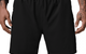 JORDAN SPORT LIGHTWEIGHT LINED SHORTS BLACK/DARK SHADOW