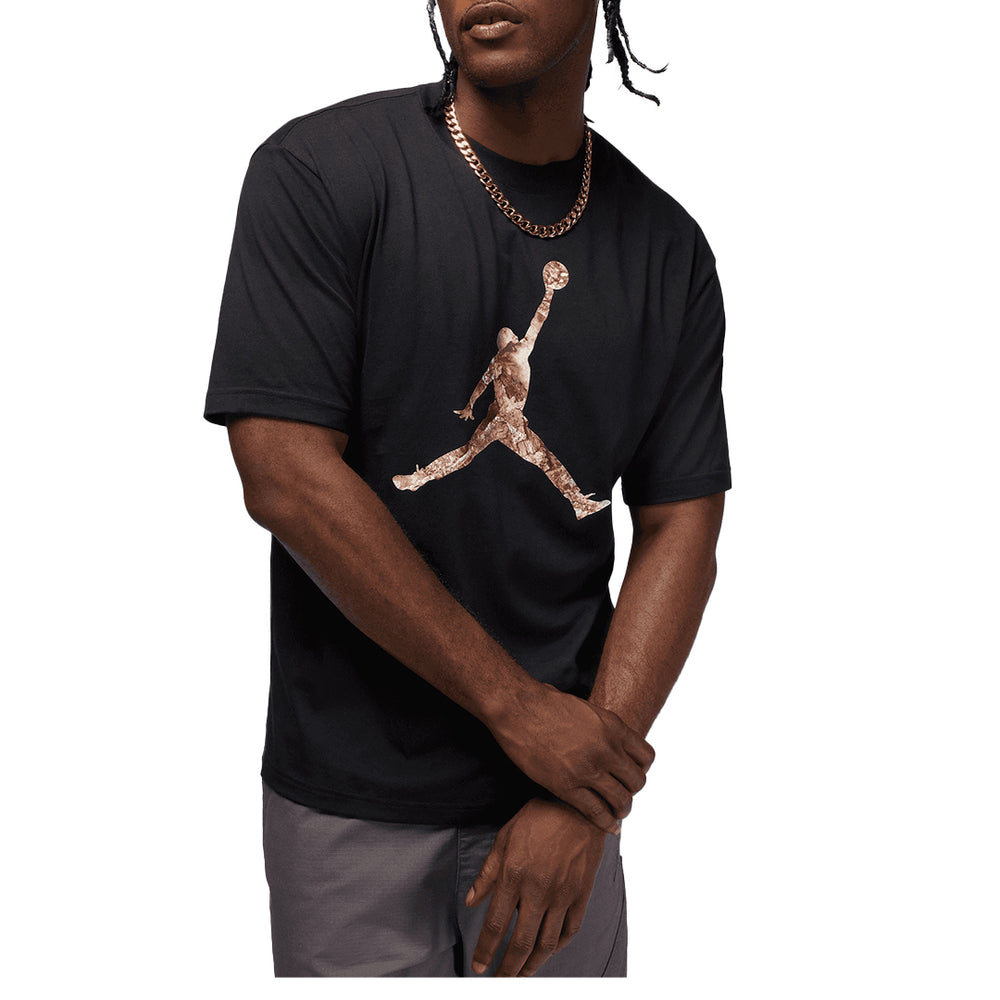 BROOKLYN REALTREE JUMPMAN T-SHIRT