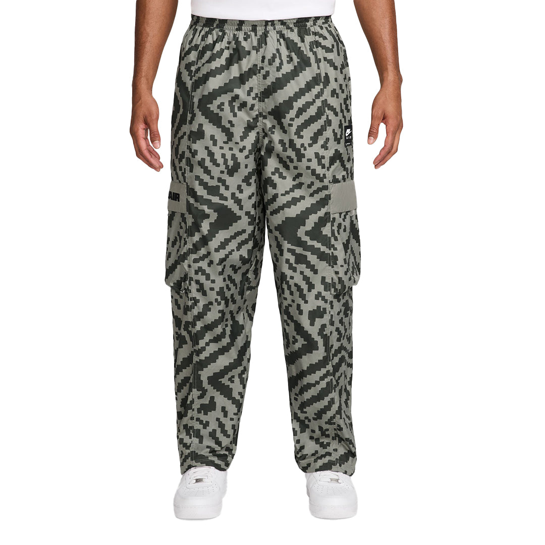 nike air woven track pants