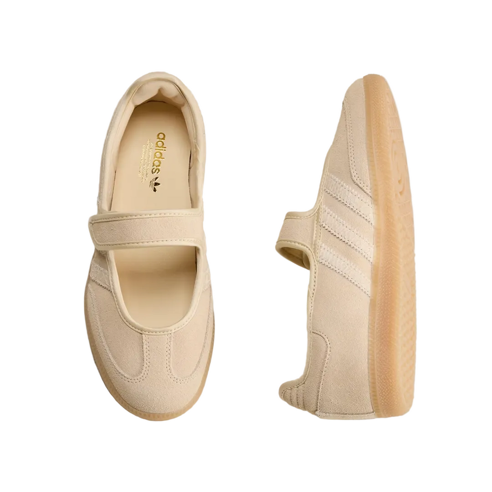 WOMEN'S SAMBA JANE SHOES SAND STRATA