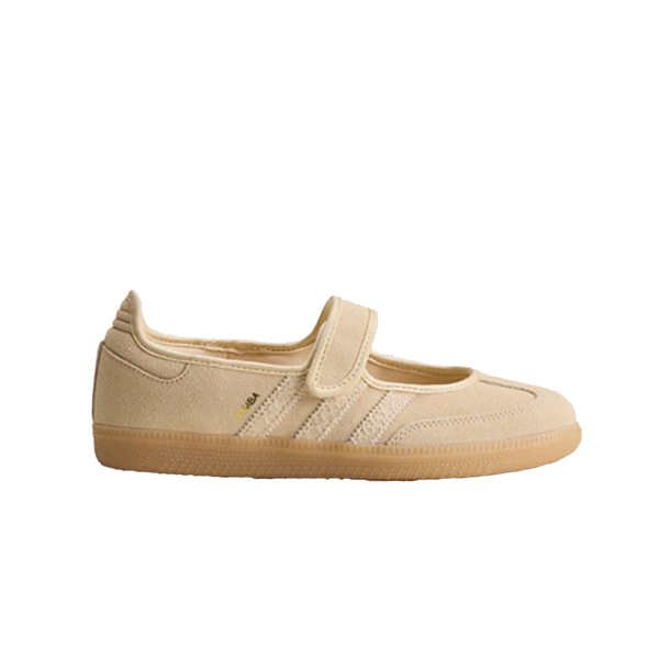 WOMEN'S SAMBA JANE SHOES SAND STRATA