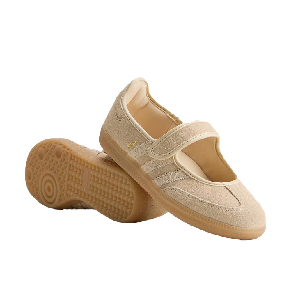 WOMEN'S SAMBA JANE SHOES SAND STRATA
