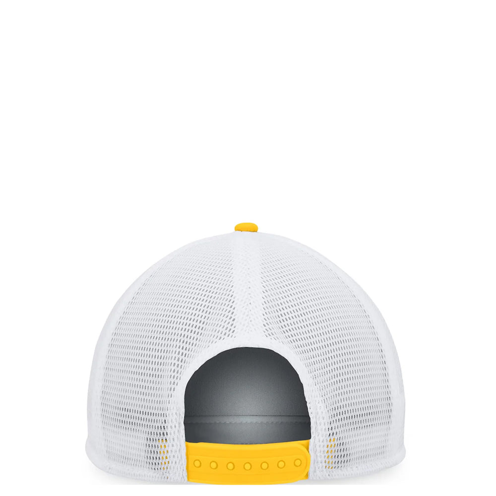 GORRA AJUSTABLE DE ESPUMA BOSTON BRUINS FANATICS TRUE CLASSIC