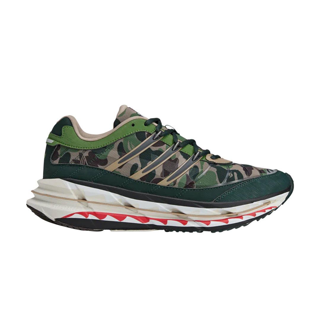  ADISTAR HRMY×BAPE アディダス×APE 27.0 BAPE X ADISTAR HRMY 