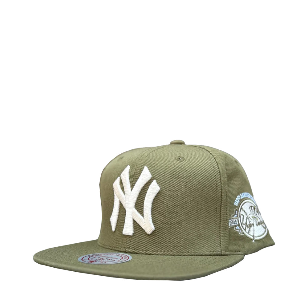 MLB YANKEE BASIC ADJUSTABLE SNAPBACK