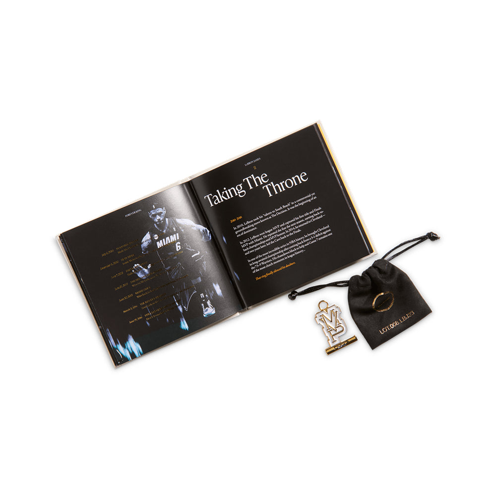 LEBRON XXIII "HONOR SOCIETY"