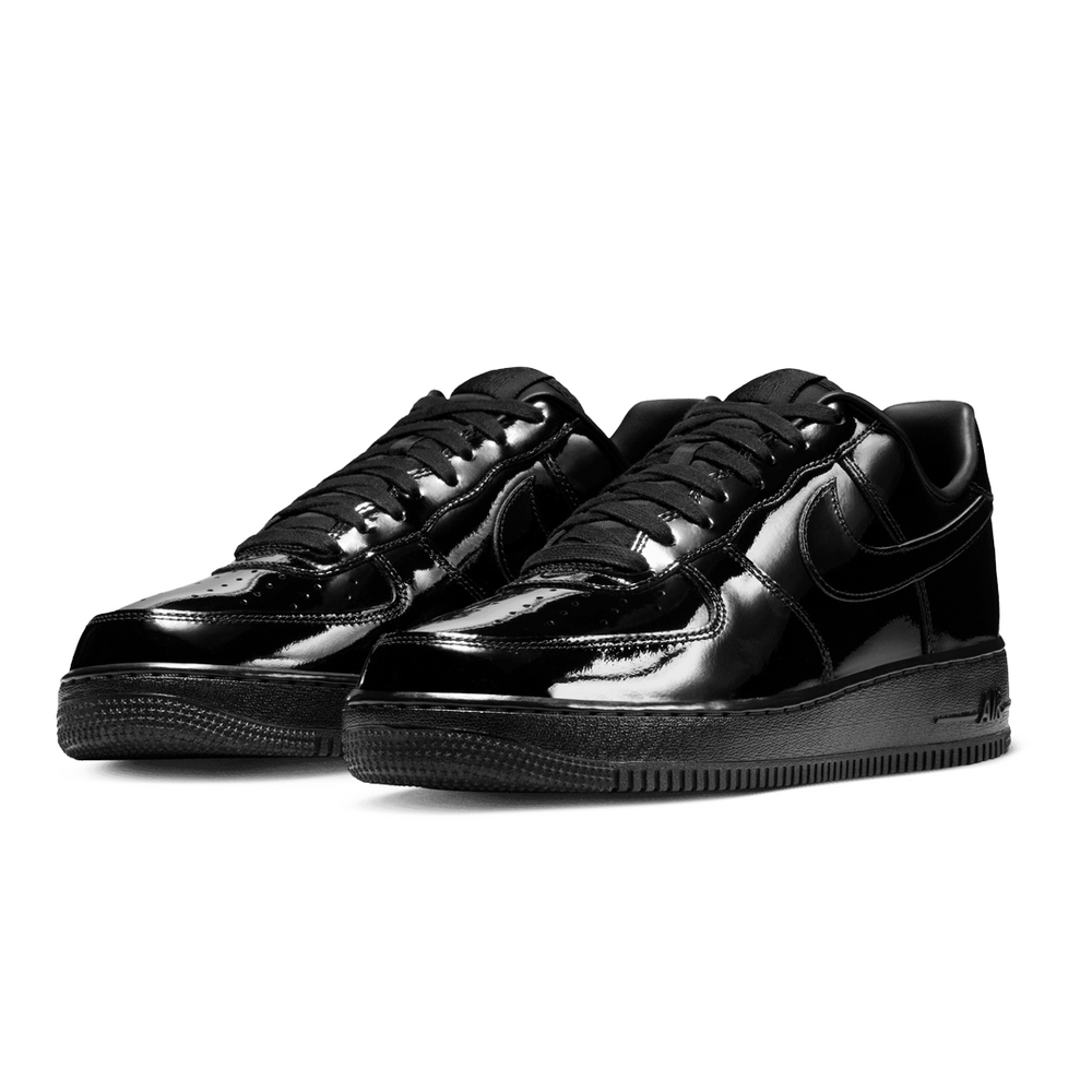 AIR FORCE 1 '07 PREMIUM PATENT LEATHER BLACK