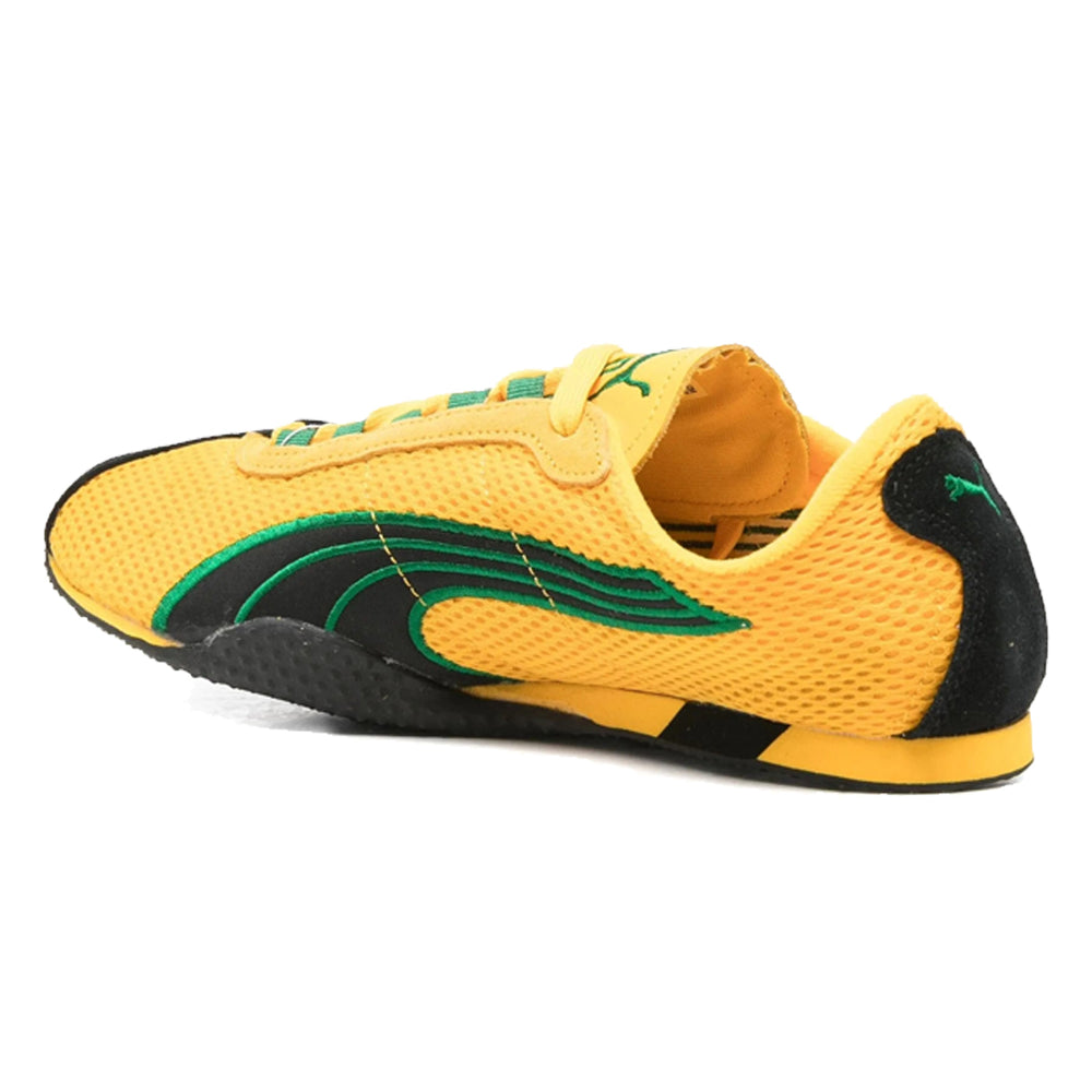 H-STREET YELLOW/GREEN