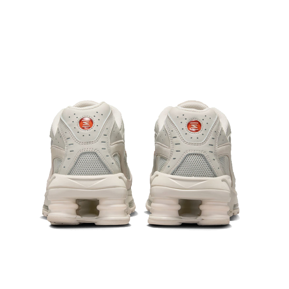 SHOX RIDE 2 LIGHT BONE/TURF ORANGE