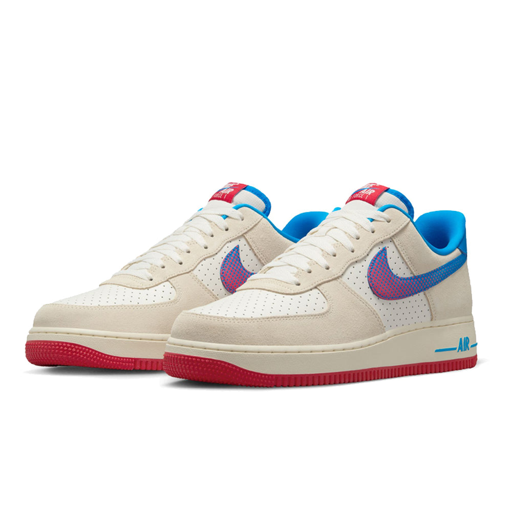 AIR FORCE 1 '07 LV8 "HARLEM GLOBETROTTERS"