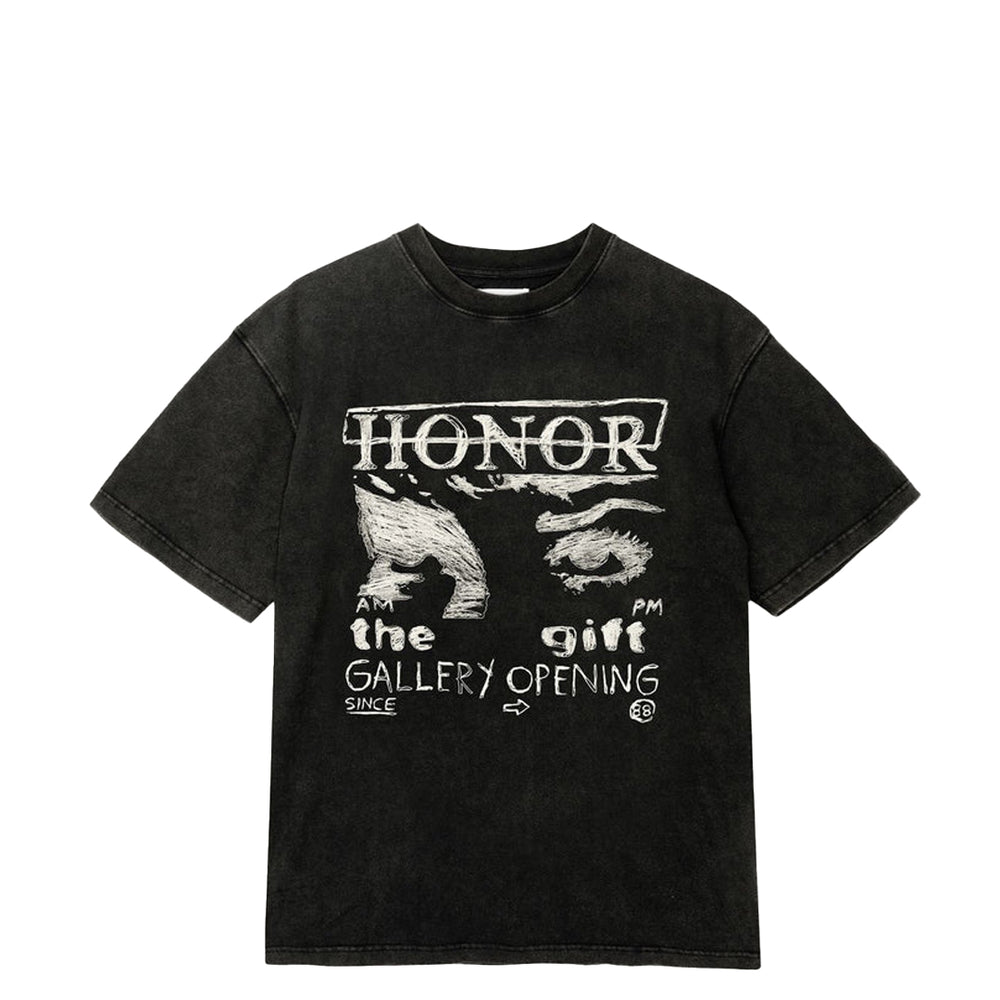 C-FALL ART THAT REFLECT TEE BLACK