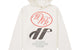 C-FALL POP ART HOODIE BONE