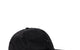 EYELET CAP BLACK