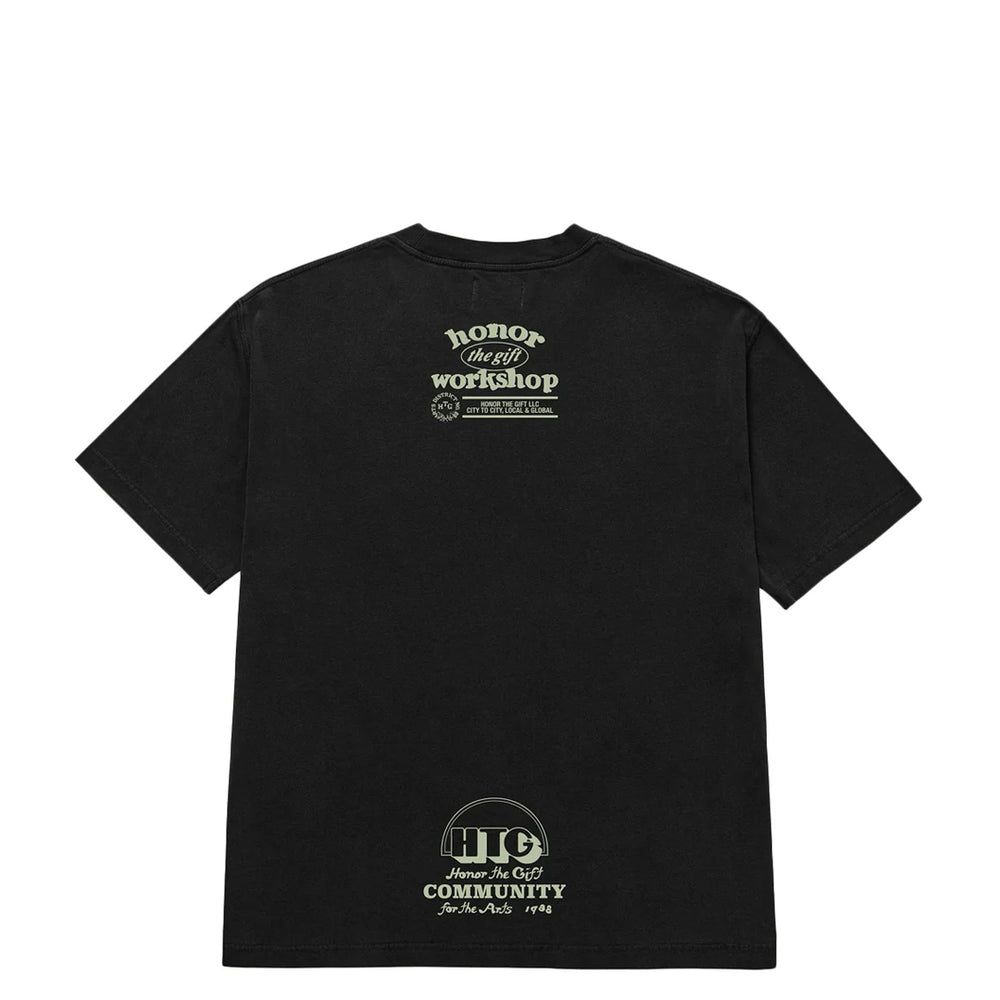 WHY NOT SHORT SLEEVE TEE