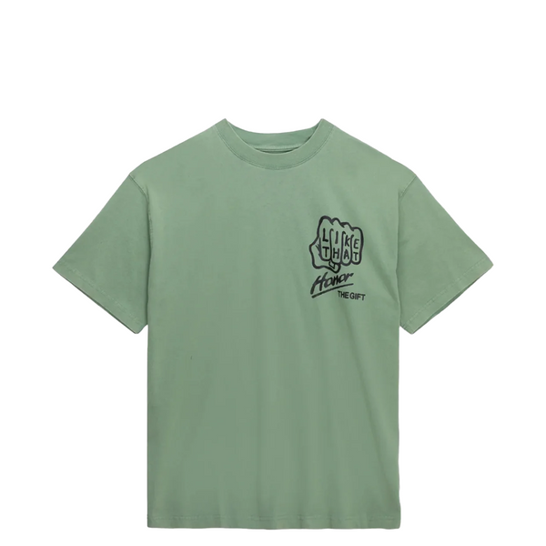 LIKE THAT MENS SHORT SLEEVE SHIRT