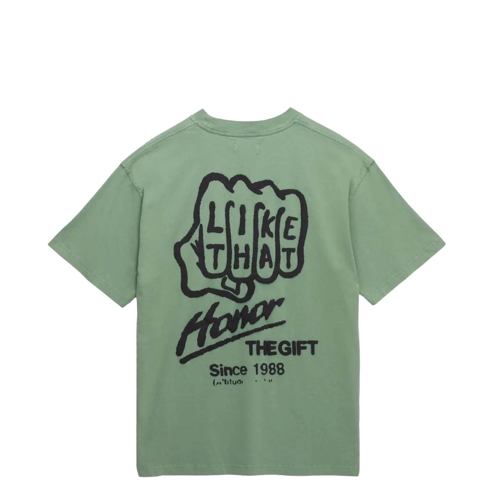 LIKE THAT MENS SHORT SLEEVE SHIRT