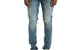 JEAN SLIM TAILLE BASSE VINTAGE QUARTZ