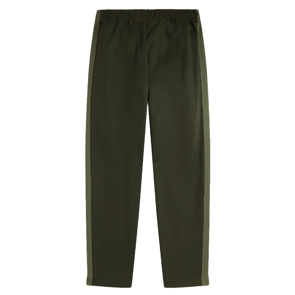 TAPE DETAIL TRACK PANT HUNTING GREEN