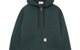 BLUEPRINT HOODIE HUNTER GREEN