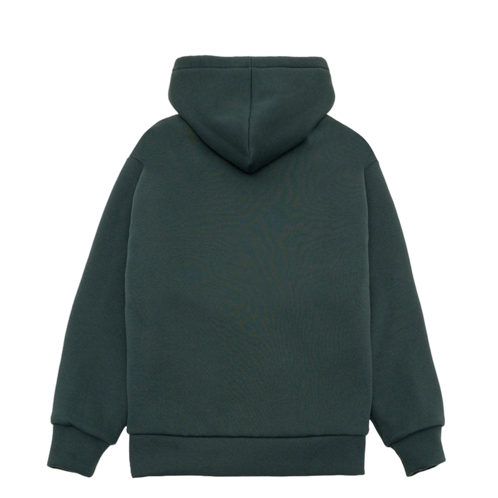 BLUEPRINT HOODIE HUNTER GREEN