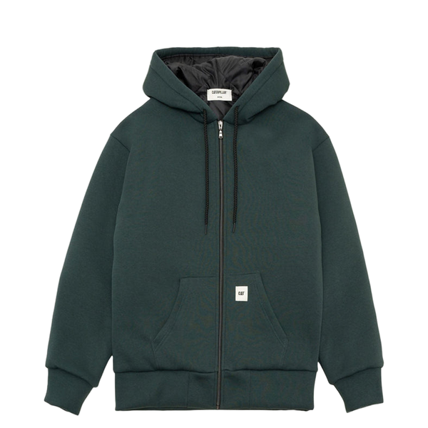 BLUEPRINT HOODIE HUNTER GREEN