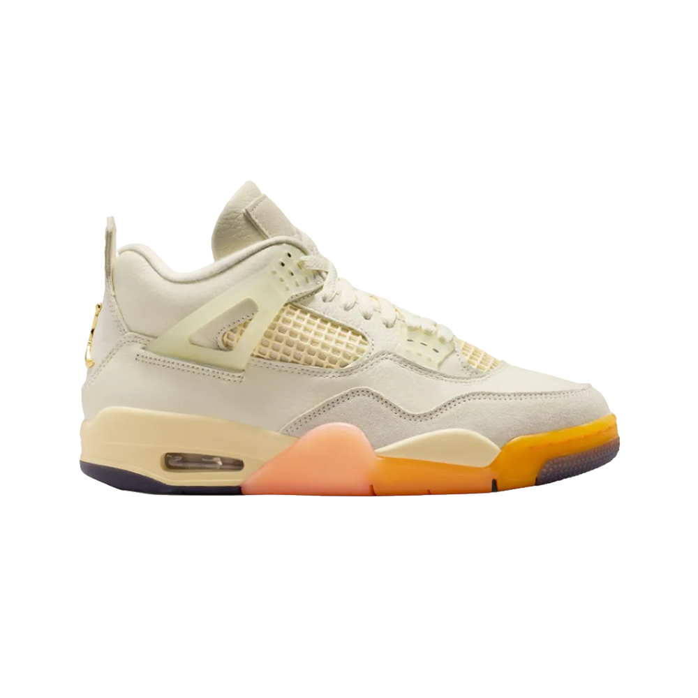 WOMEN'S AIR JORDAN 4 RETRO "BIRDS OF PARADISE"