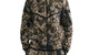 FULL-ZIP FLEECE CAMO WINDRUNNER JACKET