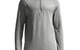 STRIDE DR-FIT 1/2 ZIP RUNNING TOP SMOKE GREY