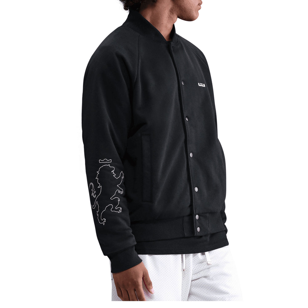 LEBRON STANDARD ISSUE THERMA-FIT FILLED JACKET