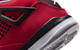 JORDAN 4 RETRO (PS) FIRE RED / WHITE "TORO BRAVO"