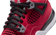 JORDAN 4 RETRO (PS) FIRE RED / WHITE "TORO BRAVO"