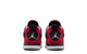 JORDAN 4 RETRO (PS) FIRE RED / WHITE "TORO BRAVO"