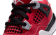 JORDAN 4 RETRO (TD) FIRE RED / WHITE "TORO BRAVO"