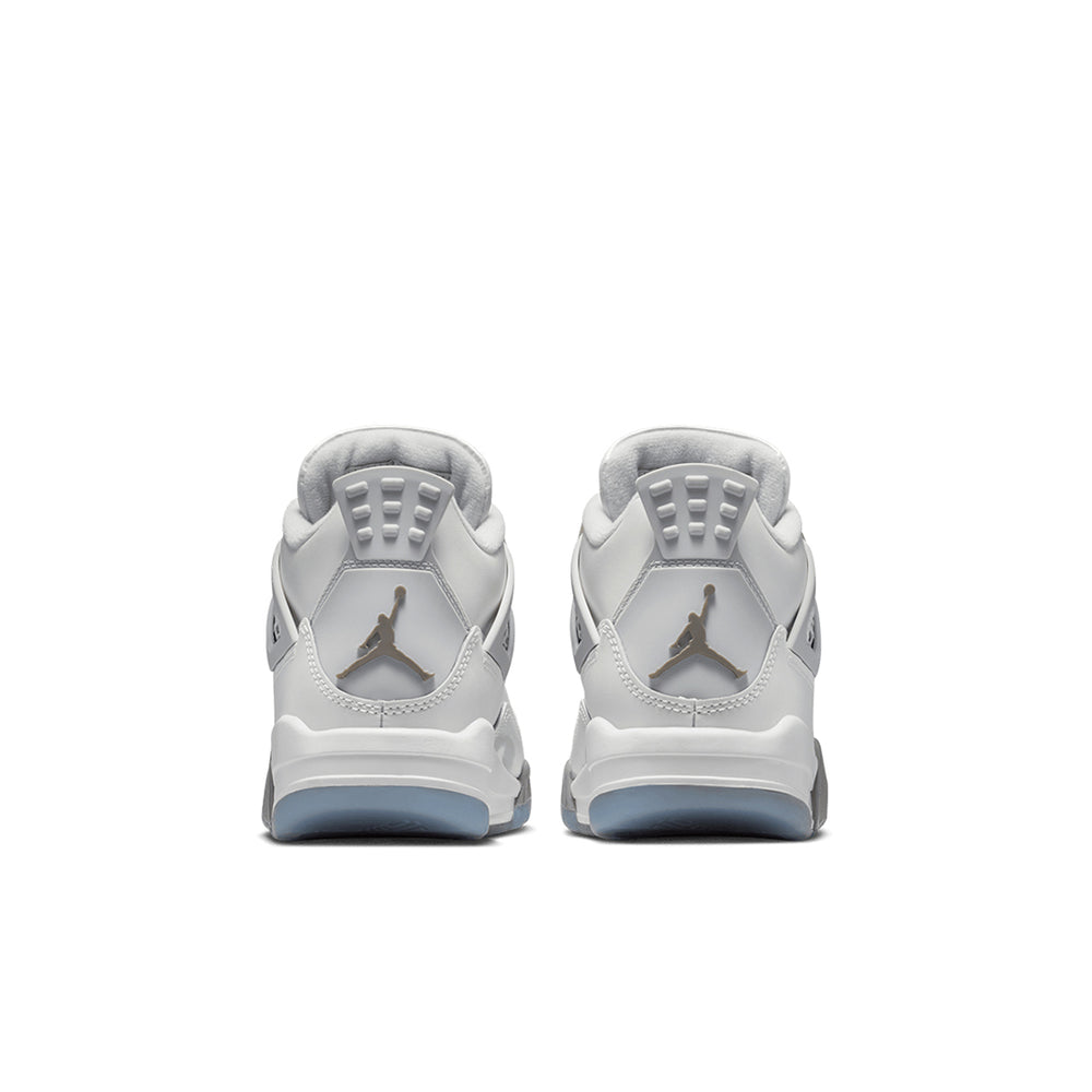 AIR JORDAN 4 RETRO (GS) "BLUE CHILL"