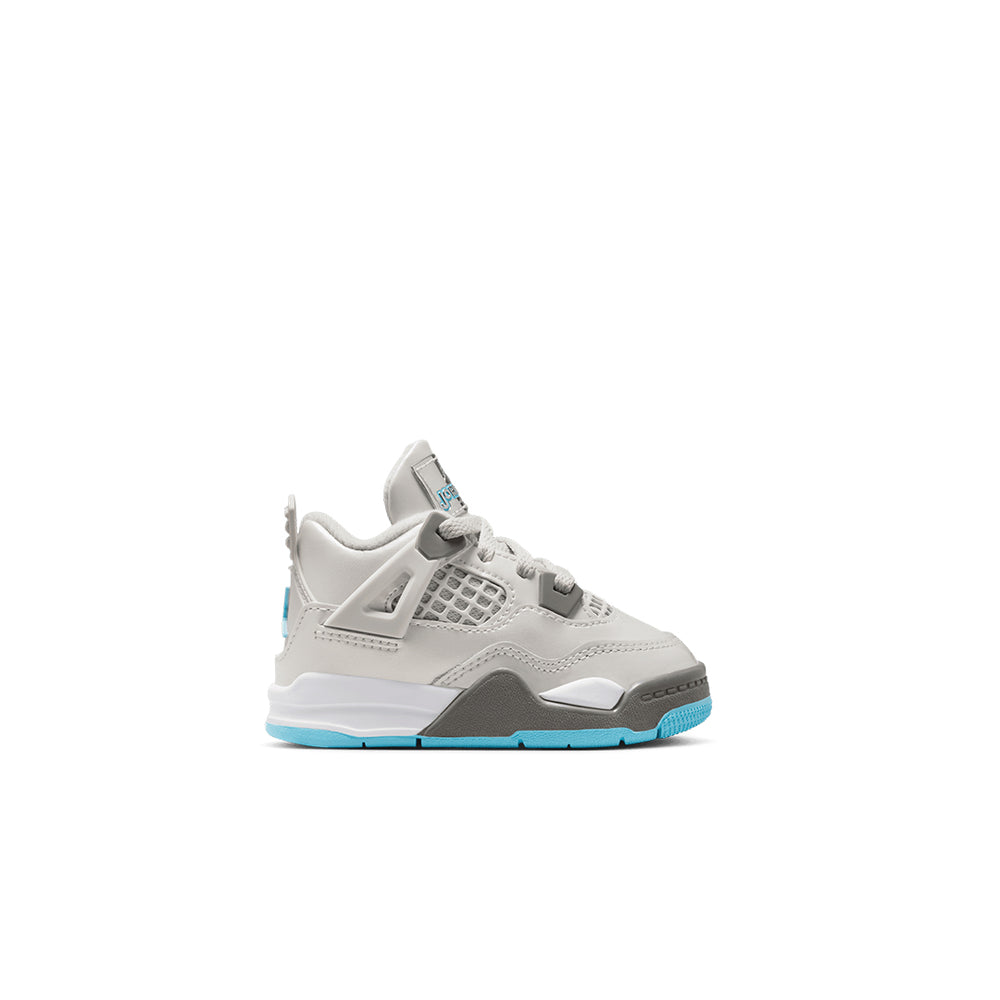 JORDAN 4 RETRO (TD) "BLUE CHILL"