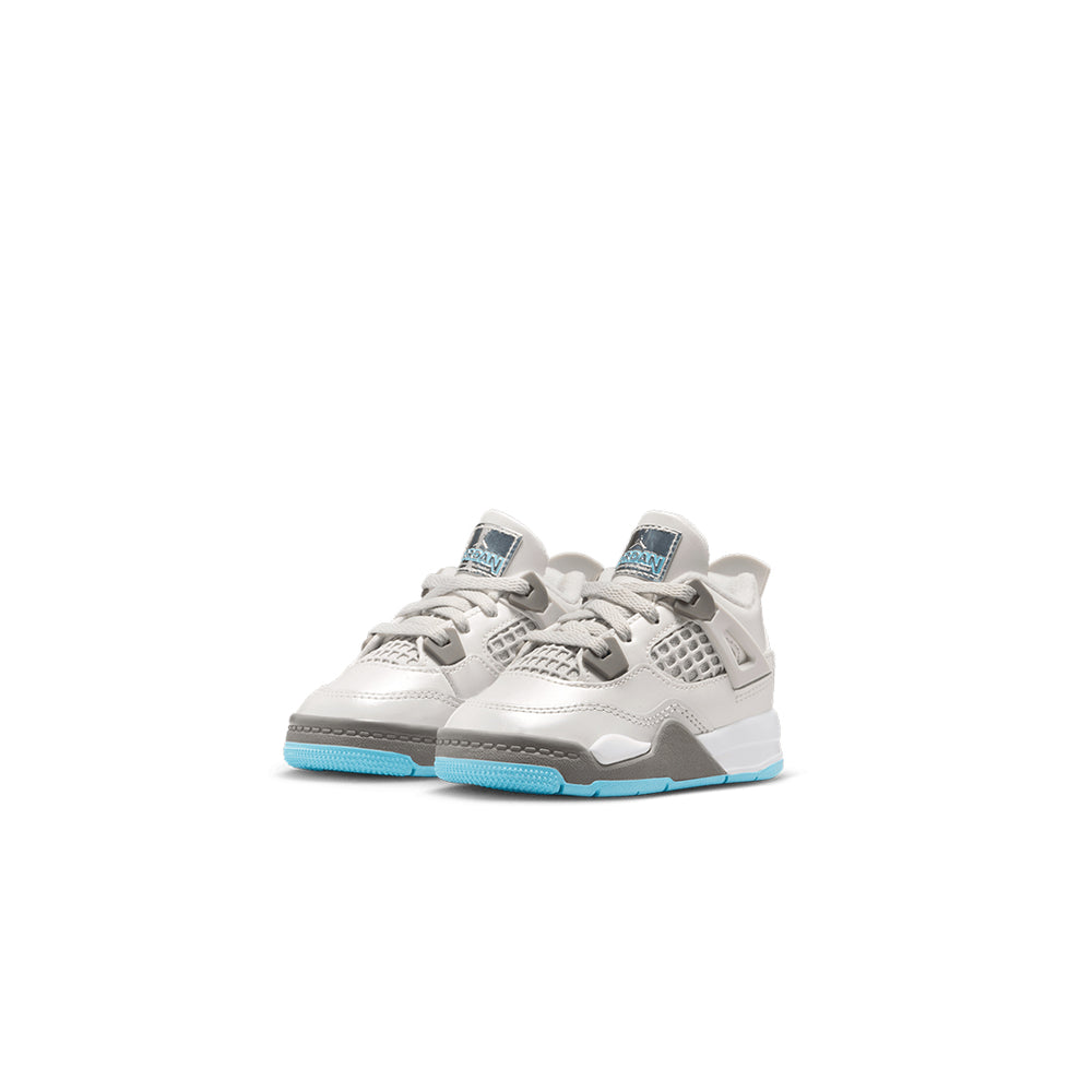 JORDAN 4 RETRO (TD) "BLUE CHILL"