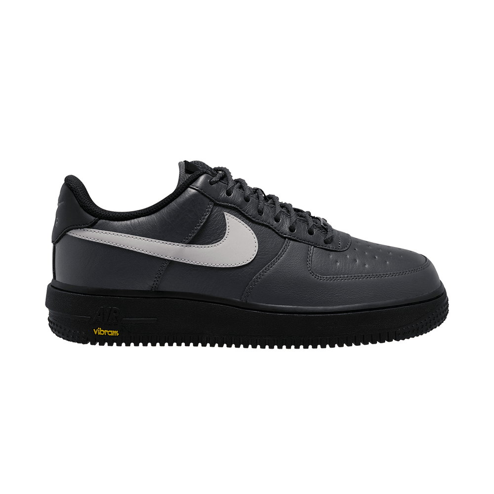 AIR FORCE 1 GORE-TEX VIBRAM BLACK PINE / TECH GREY-PINK FOAM