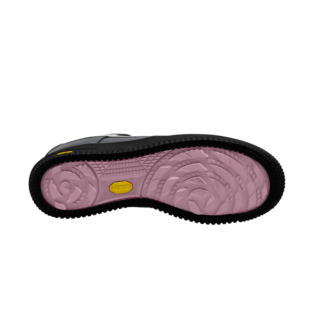AIR FORCE 1 GORE-TEX VIBRAM BLACK PINE / TECH GREY-PINK FOAM