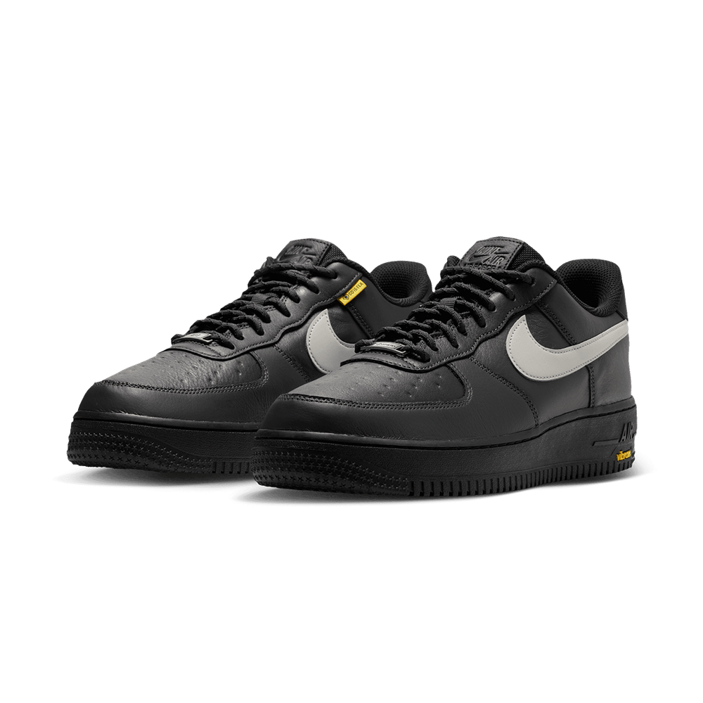 AIR FORCE 1 GORE-TEX VIBRAM BLACK PINE / TECH GREY-PINK FOAM